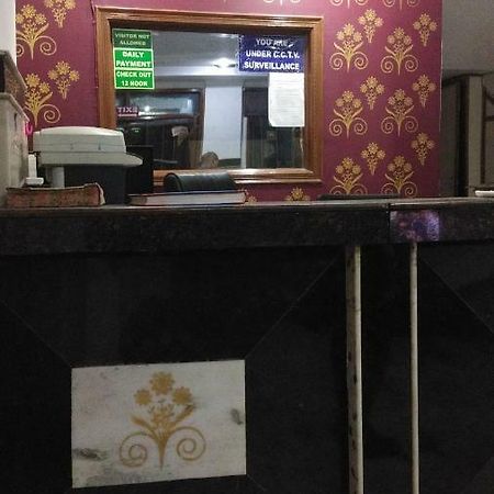 Hotel Euro International 뉴델리 외부 사진