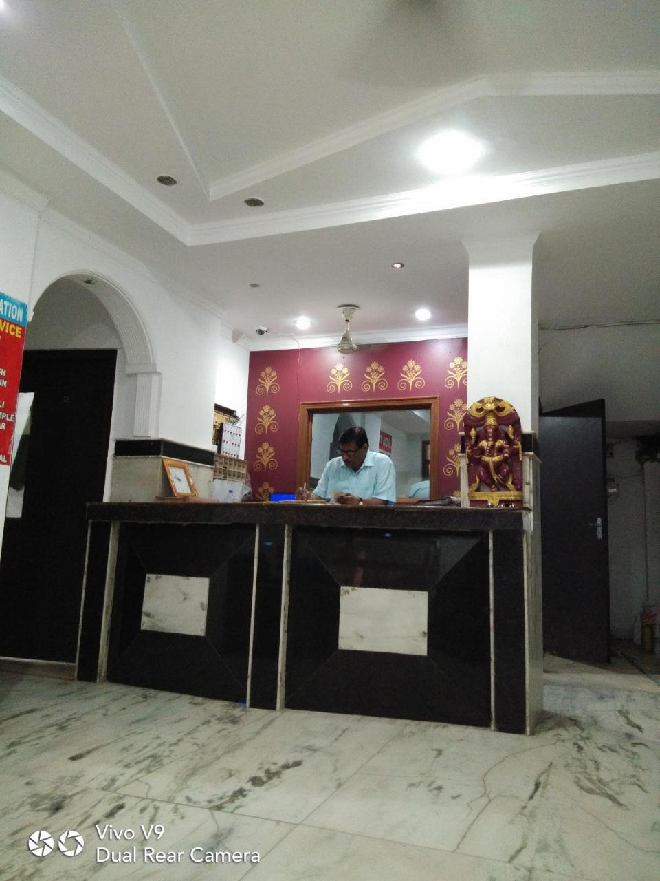Hotel Euro International 뉴델리 외부 사진