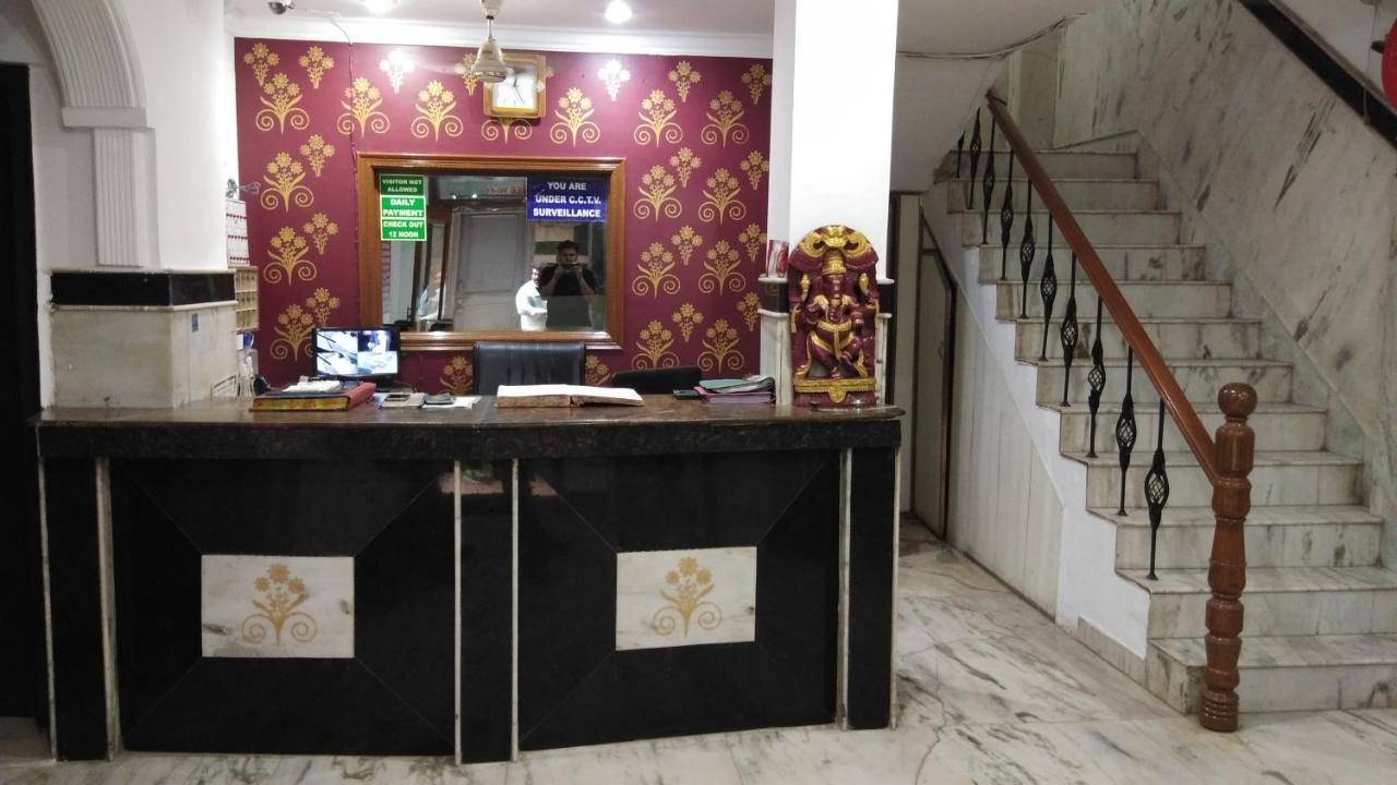 Hotel Euro International 뉴델리 외부 사진
