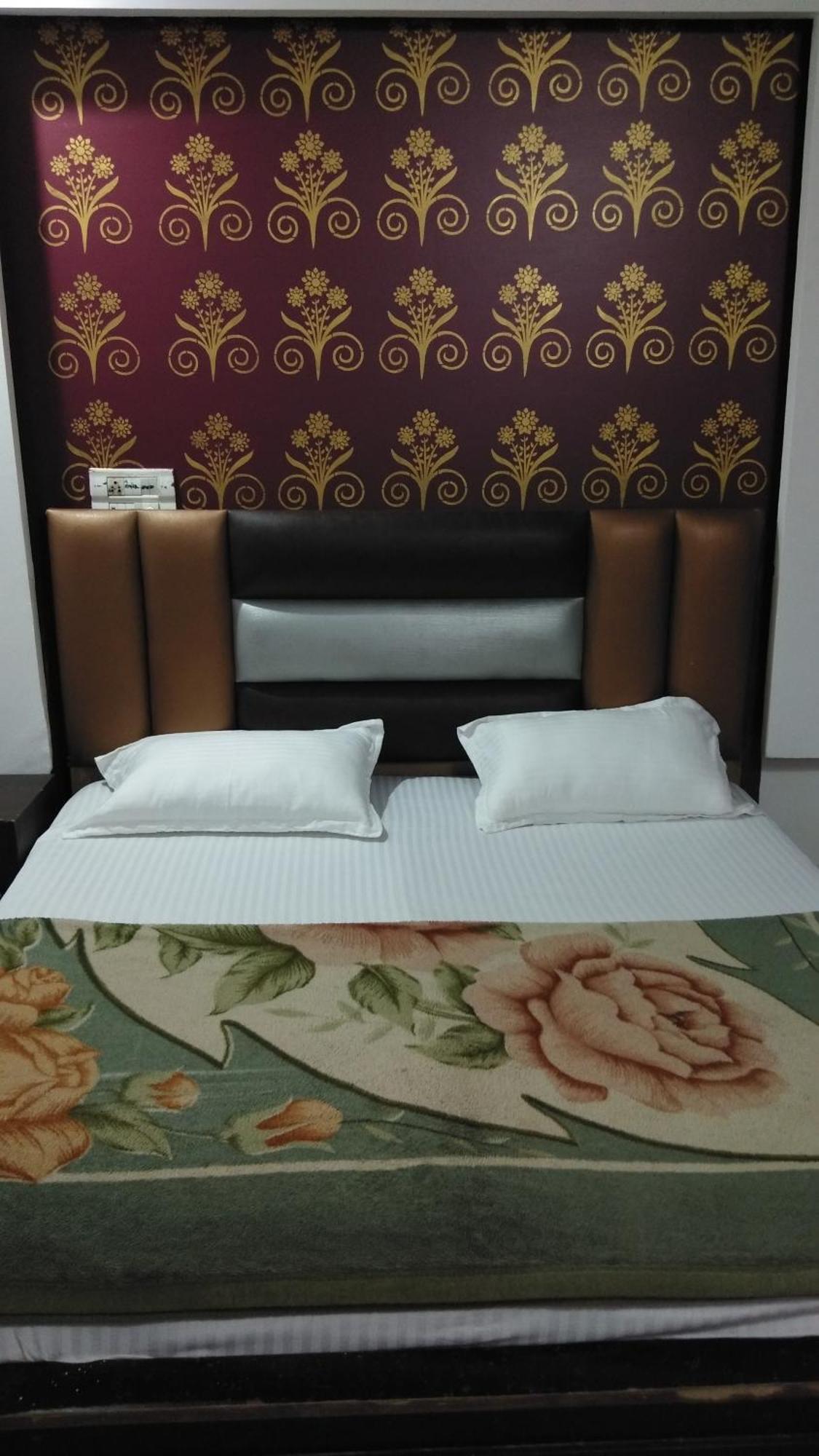 Hotel Euro International 뉴델리 외부 사진
