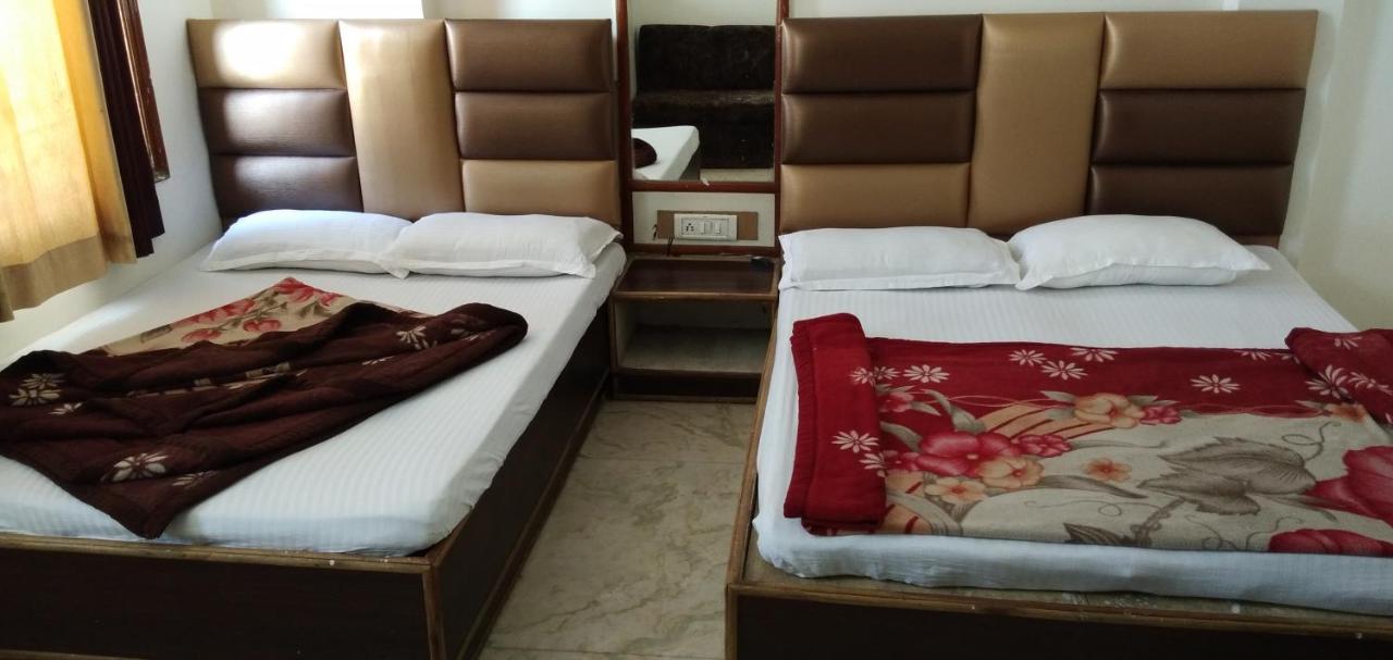 Hotel Euro International 뉴델리 외부 사진