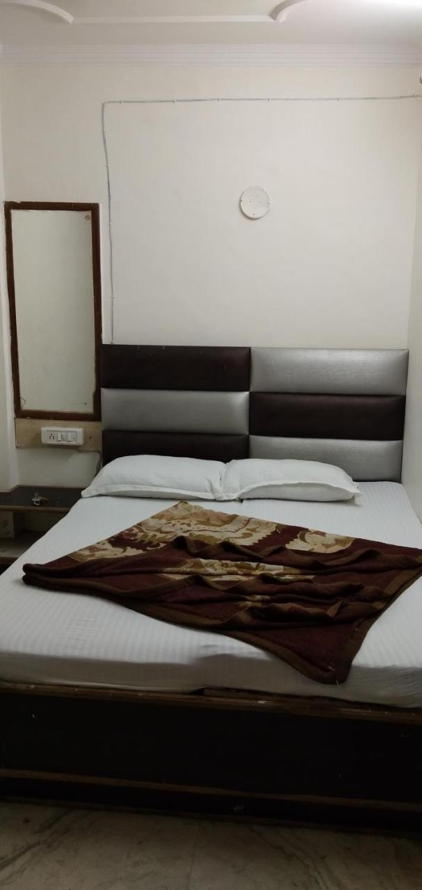 Hotel Euro International 뉴델리 외부 사진