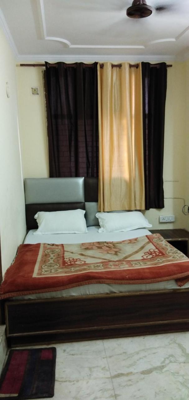 Hotel Euro International 뉴델리 외부 사진