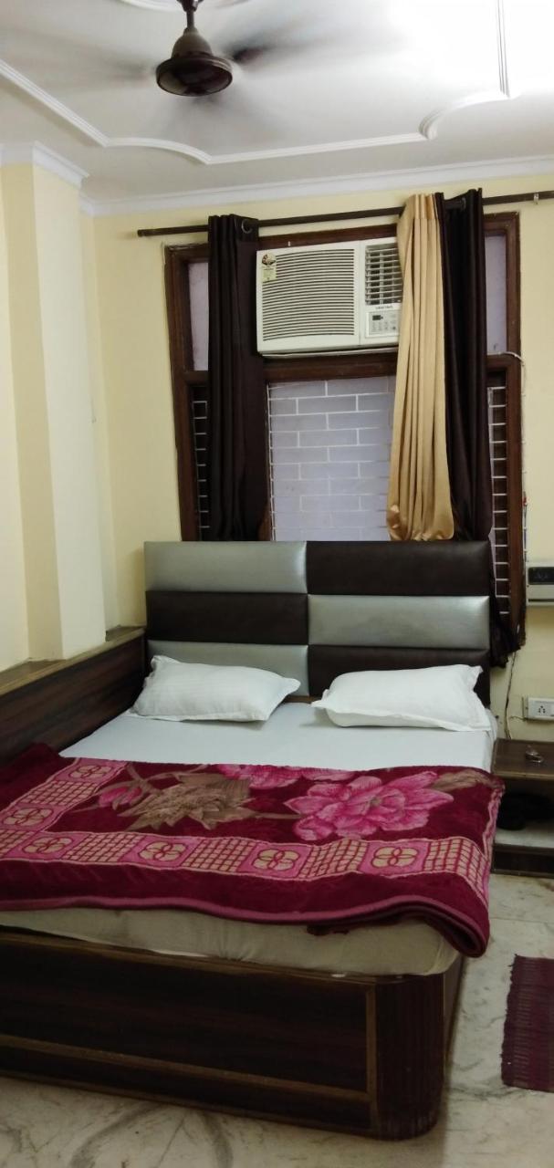 Hotel Euro International 뉴델리 외부 사진
