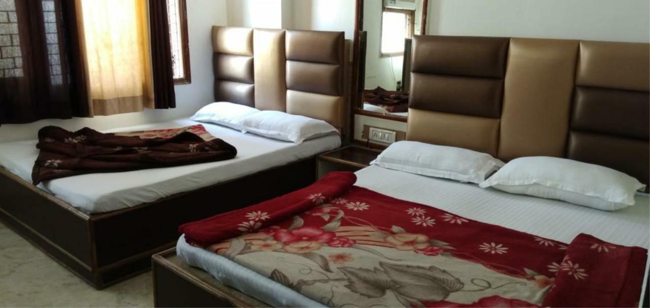 Hotel Euro International 뉴델리 외부 사진